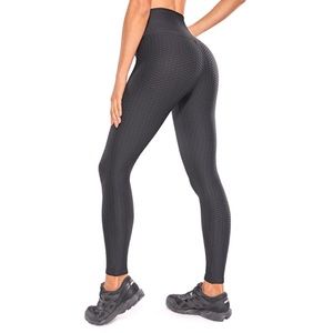CRZ YOGA | Textured Tights